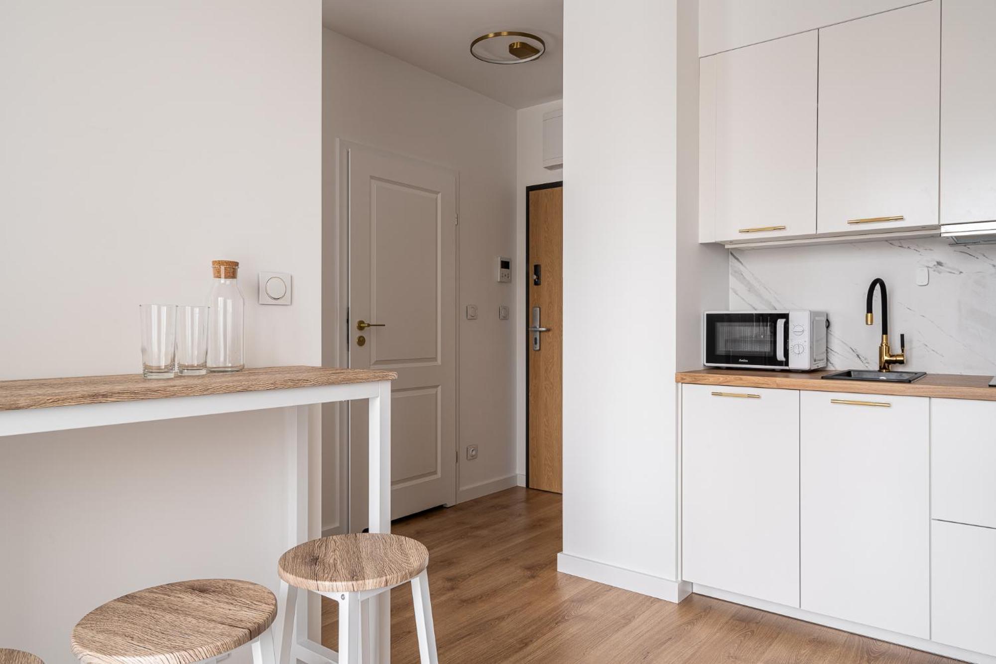 Rentplanet - Legnicka Residence Breslavia Exterior foto
